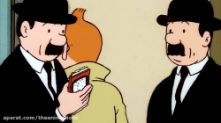 انیمیش ماجراهای تن تن-قسمت 4 | The Adventures Of Tintin